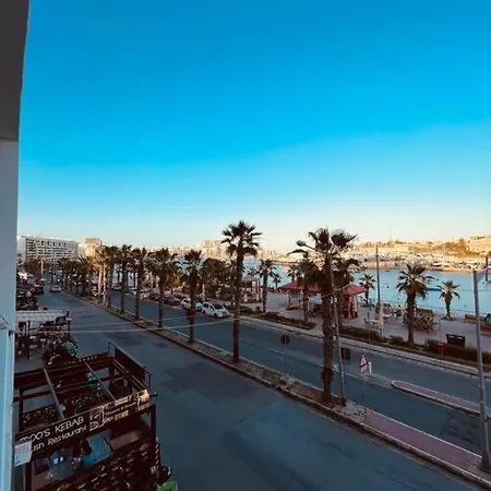 Seafront A Lejlighed
